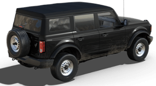 2025 Ford Bronco® External Image 4